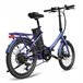 Bicicleta Elétrica FAFREES F20 Lasting - Motor 250W Azul