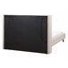Beliani Cama Bouclé VILLETTE 165x222 Bege