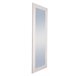 Espelho de parede decorativo SLIM Branco