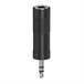 Adaptador Áudio Jack 00205196 Preto