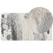 Beliani Shaggy (pelos longos) GORIS 80x150 Branco