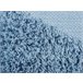 Beliani Almofada decorativa RHOEO 45x45 Azul