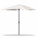  Acomoda Textil - Guarda-sol de jardim com forro anti UV. Antracite