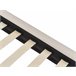 Beliani Cama Terciopelo FORBACH Bege
