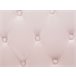 Beliani Poltrona HARSTAD Rosa