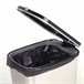 Curver Contentor com pedal Chic Bin 50-60L Cinza