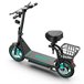 Patinete Elétrico BOGIST M5Pro+ - Potência 500W Bateria 48V13AH Preto