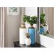 Beliani Acessório decorativo TYANA Branco