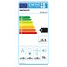Exaustor 60 cm INDESIT ISLK 66 LS X Inoxidavel