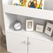Estante para Brinquedos MDF ZONEKIZ Branco
