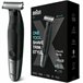 Aparadores de Cabelo Series XT5 XT5200 Preto