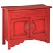 Armário Multiusos Canton 100 Vermelho