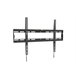 Suporte TV fixo 55-70 METRONIC 451043 Preto