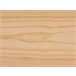 Beliani Beliche Pinho LABATUT 92x206 Castanho