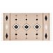 Beliani Kilim BERDIK 80x150 Multicor
