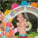 Centro de jogos insuflável INTEX candy zone - 295x191x130 cm Multicor