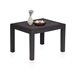Mesa de centro exterior Nua 59x46 Antracite