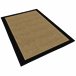 80 x 150 cm de tapete 150x80 Bege