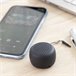 Mini Altifalante Portátil Recarregável sem Fios Altavoz mini Preto