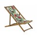 Beliani Cadeira lounge/relax ANZIO Multicor