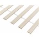 Beliani Cama com estrado Pinho APPY 205x95 Branco