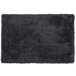 Beliani Shaggy (pelos longos) CIDE 200x300 Preto