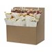 Flores secas AMARANTA sortidos 14cm marca EVERLANDS  Multicor