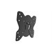 Suporte de tv parede METRONIC 451061 Preto