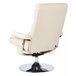 Beliani Cadeira de massagem LEGEND Bege