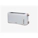 Torradeira SABA SB-TOS-2021 - 1 Fenda longa - 1000W-branco Branco