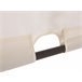 Beliani Pérgola de jardín PARGA 310x310 Bege
