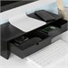 Suporte para ecrã de monitor BBF02-SCH SoBuy Preto