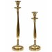 Beliani Candelabro TIRAH Dourado