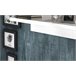 Estante de parede branca LIVING Branco Brillo