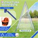 Baloiço para Crianças Metal, PE Outsunny Laranja