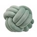 Beliani Almofada decorativa MALNI 30x30 Verde