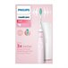Escova de Dentes Elétrica SONICARE HX3673 / 11 Series 3000 Rosa