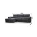 Chaise longue NOEMI Antracite