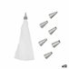 Saco de Pasteleiro KT213109 Branco