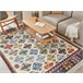 Beliani Kilim AKNALICH 160x230 Multicor