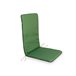 Almofada reversível para poltrona 47x38 Verde Escuro