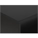 Beliani Mesa de TV SYDNEY 150 Preto