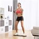 Prancha de flexões push-up com fitas de resistência de guia de exercícios Preto