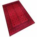 80 x 150 cm de tapete 150x80 Castanho