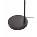 Beliani Lámpara de mesa PINKEEN Preto