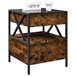 Soluna Home - Mesitas De Noche Amber Mae 40 Faia