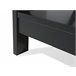 Beliani Mesa de apoio FOSTER 40x40 Branco