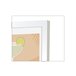 Pintura arte deco DAIQUIRI 24x30cm marca MARCOMUEBLE Multicor