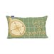 Capa de travesseiro Mr Fox World Trip Multicor