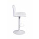 Conjunto de 2 bancos ajustáveis BENPHAN Branco